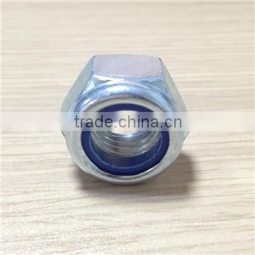 self locking nut din985