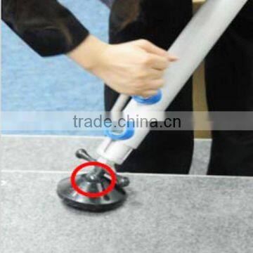 RP Convenient Mobile Arcylic Wedding Stage With 4x4ft/4x8ft Non-slip Plywood Surface&adjustable 0.6-1/1-1.5m Etc Ball Joint Legs photo-6