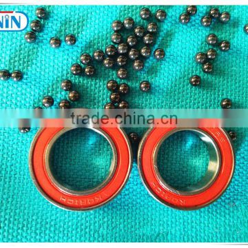 Bycicle use hybrid ceramic SI3N4 15267 2RS bearing