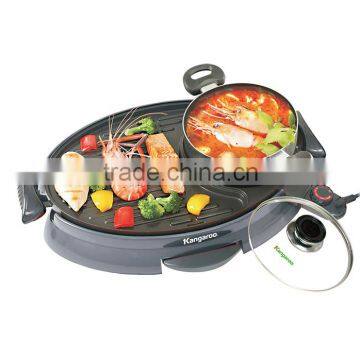 Grill and hot pot KG95