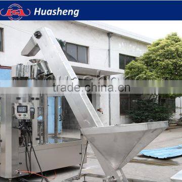 plastic cap metal cap Elevator for bottling line and filling machine