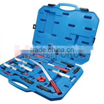 14 PCS Automotive Glass and Windshield Removal Tool Kit, Body Service Tools of Auto Repair Tools