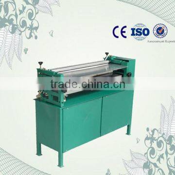 gluing machine to make photo album cover