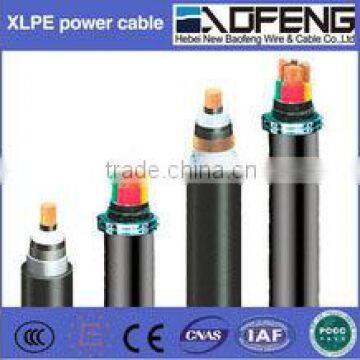 cu Core PVC Insulated Overhead Electric BV Cable 450/750V for Sale photo-2