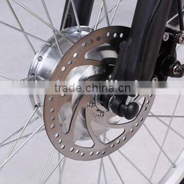 SAMSUNG Li-ion Battery Powerful Electric Bicycle (Model MTB600N)