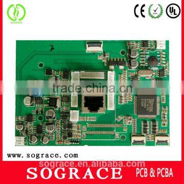 controlled pcb electronic printed circuit board