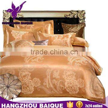 Quality Supplier 100% Cotton Jacquard Bedding Sets for Wedding