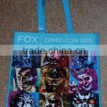 Lead Free Comic Con WB SDCC Full Bleed Convention Tote photo-3