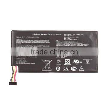Original Genuine 4325mAh Battery For Asus 2012 Google Nexus 7 Tablet