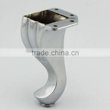 Beautiful Zinc Alloy Furniture Stands HXM1053A Legs for Sofa/bed/furniture photo-2