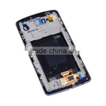Wholesale Price LCD Display And Touch Screen Digitizer For LG G3 D850 , LCD Screen For LG G3 D850 - Grey photo-2