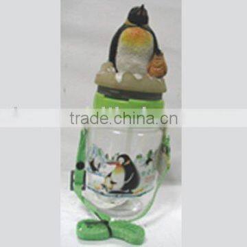 Penguin Mother & SonWater bottle