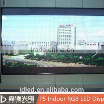 indoor P2/P3/P4/P5 rgb full color rental led display screen