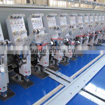 single sequin embroidery machine