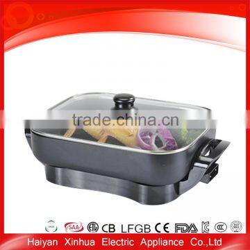 China Made Home Cooking New Non-stick Frying Pan photo-2