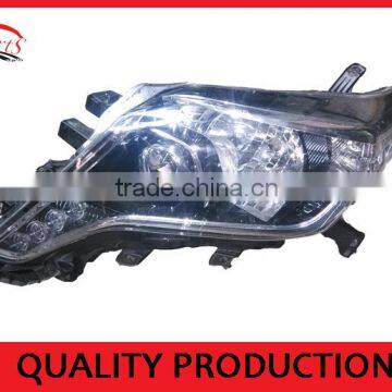 car head lamp used for toyota fj150 prado 2010 head lamp