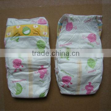 baby diapers bales manufacturer in China