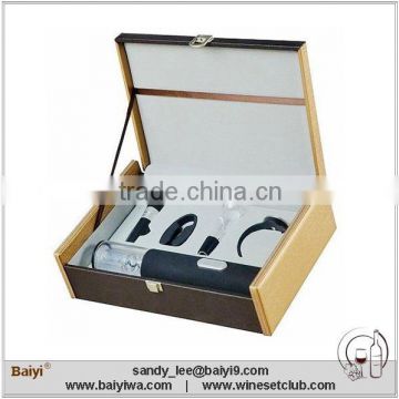 Good Quality 5-piece Wine Accessories Kit