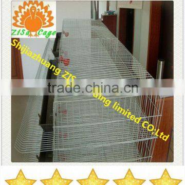 Hot dip galvanized quail cage suppilers