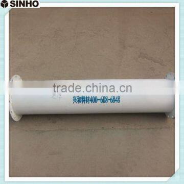Mining Slurry Alumina Ceramic Lined Wear Resistant Steel Tee Tube photo-2