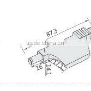 Pneumatic Door Damper From Adjustable Hydraulic Damper Factory photo-2