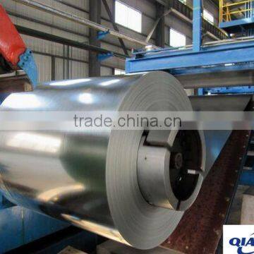 A653 SS275 cold rolled hot-dipped galvanized steel coil