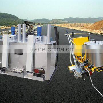 Newest Thermoplastic Paint Preheating Machine With High Quality