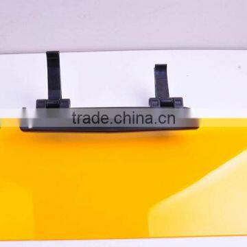 New A quality Car sunshade visor shield glasses board (bigger size)