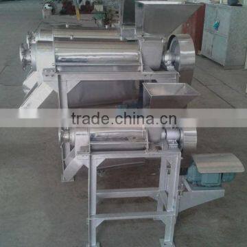 Juice Making Machine/Juice Machinery/Screw Juice Extractor