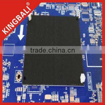 Durable Black Heat Radiation Material