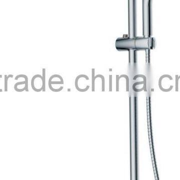 Brass shower set&wall mounted bathroom shower mixer GL-47006