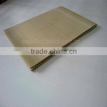 2015 New High performance wpc kitchen board maunfacturing