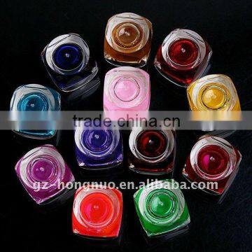 12 Colors Glaze Gel Nail Art UV Builder Gel 5ml HN997
