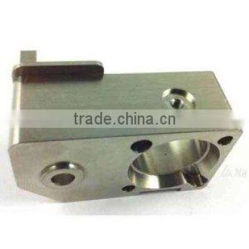 Aircraft Parts CNC Machining - Aviation Seat Part