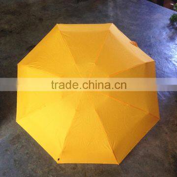Aluminium Umbrella Wholesale 5 Folding Manufacture Chinese Umbrella photo-5