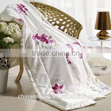 China factory direct sale high quality super comfortable summer quilt