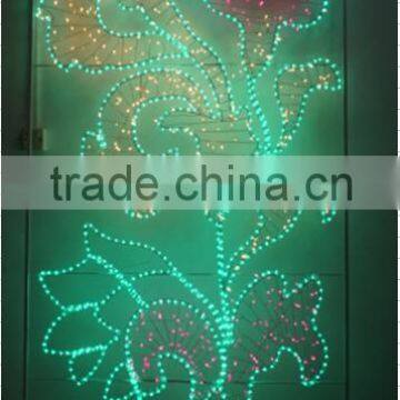 Outdoor Led Shining Chrismas Hanging Decorations Lighting photo-4