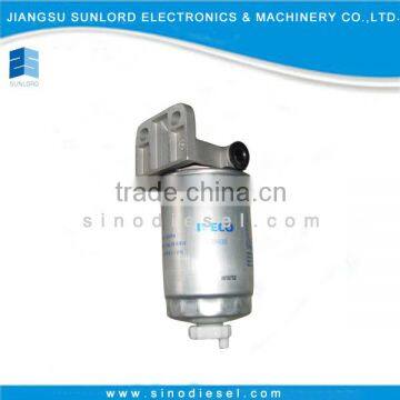 Iveco Fuel Filter Assembly With Bracket 4795600