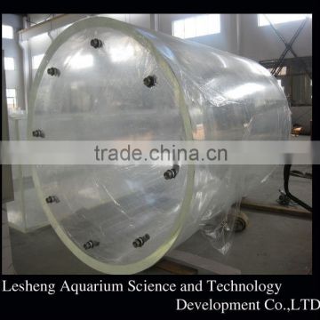 cast acrylic sheet for oceanarium projects