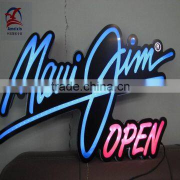 Crystal Light Box