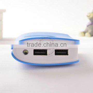 CE.Rohs Approval Rechargeable Mobile Battery Charger / Portable Cellphone Charger for Private Branding photo-5