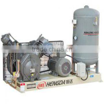 Hengda air compressor for PET blowing machine                        
                                                Quality Choice