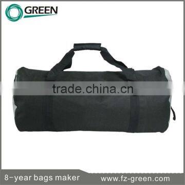 Round 2015 New Design 600D Polyester Custom Travel Bag