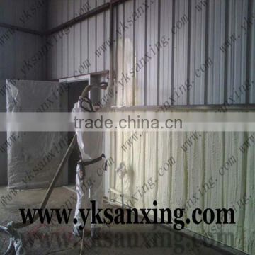 SX high pressure polyurethane foam machine