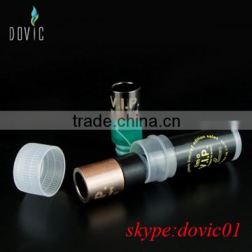 Special vip drip tip wide bore