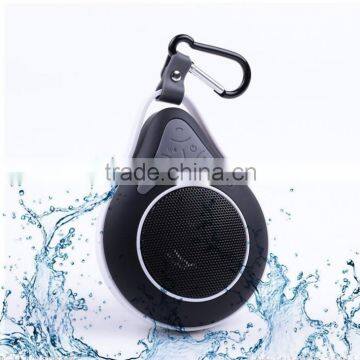 Waterproof Speaker Car,Bluetooth Vibration Speaker,IPX7 Shower Bluetooth Speaker