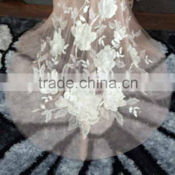 (JBH2016-14) MARRY YOU Transparent Sexy Bare Back Evening Dress photo-6