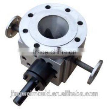 Melt Pump For Extrusion from Plastic Extruders Supplier