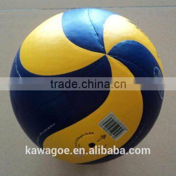 Ball Type high quality pu laminated vollyball