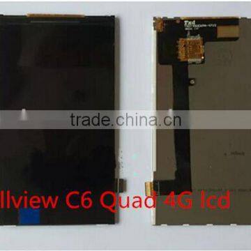 Original LCD Screen Display Replacement for Allview C6 Quad 4G